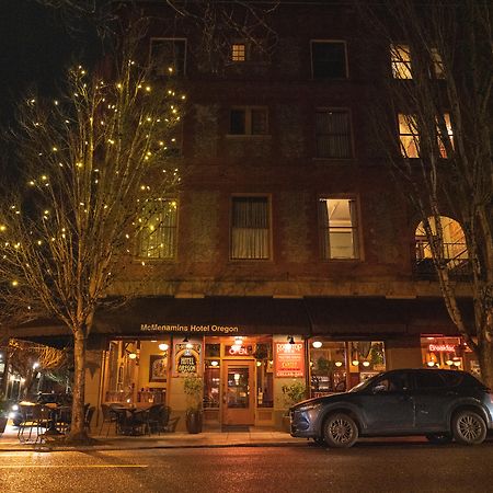 Mcmenamins Hotel Oregon Макминнвилл Экстерьер фото