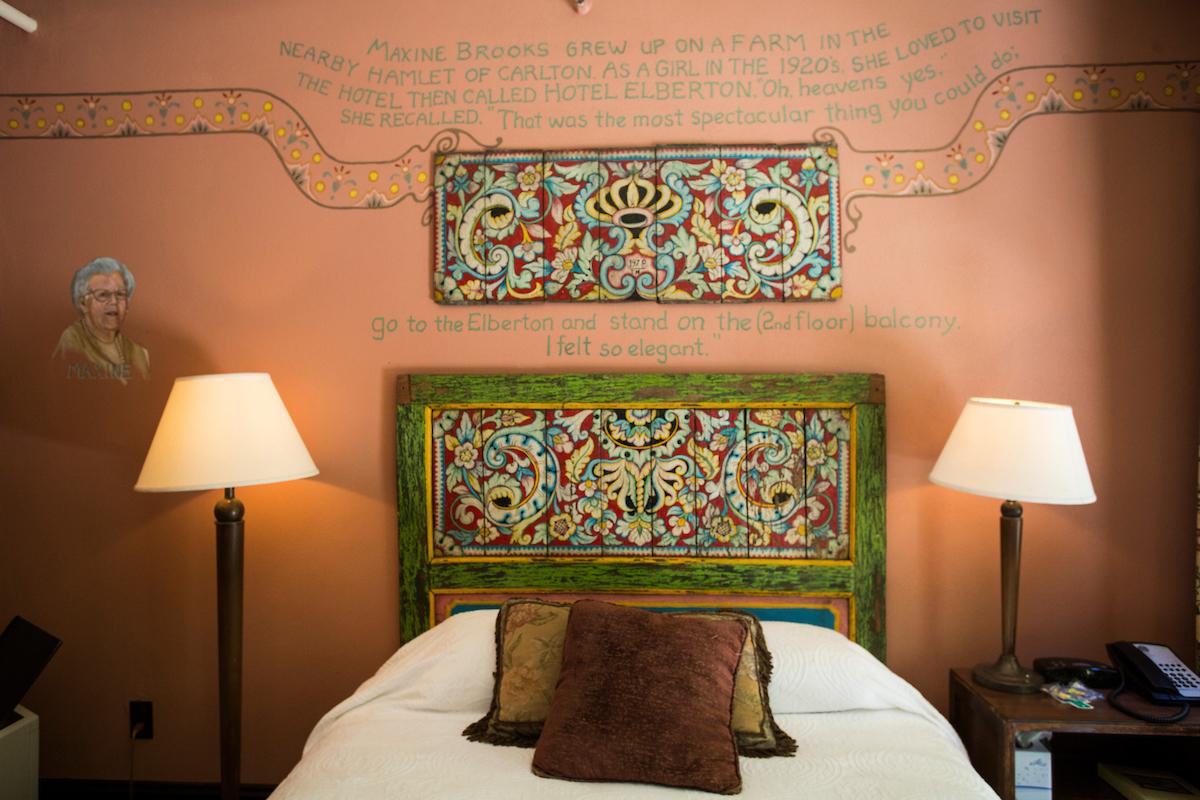 Mcmenamins Hotel Oregon Макминнвилл Экстерьер фото