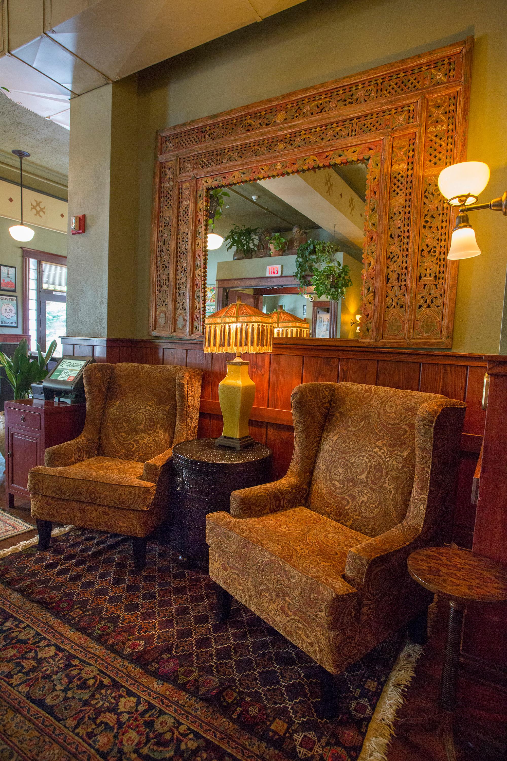 Mcmenamins Hotel Oregon Макминнвилл Экстерьер фото