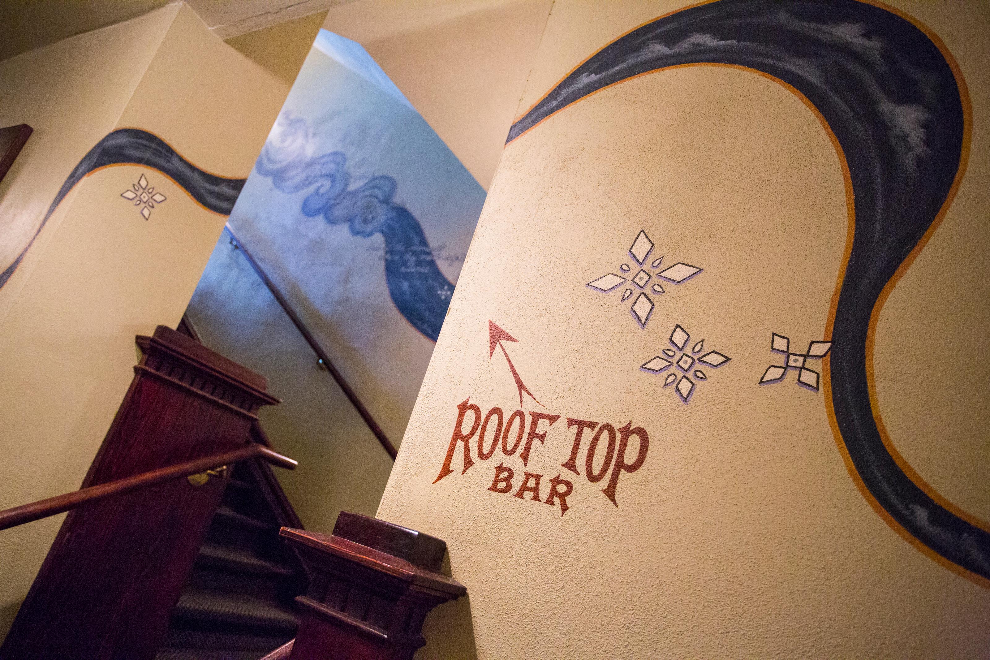 Mcmenamins Hotel Oregon Макминнвилл Экстерьер фото