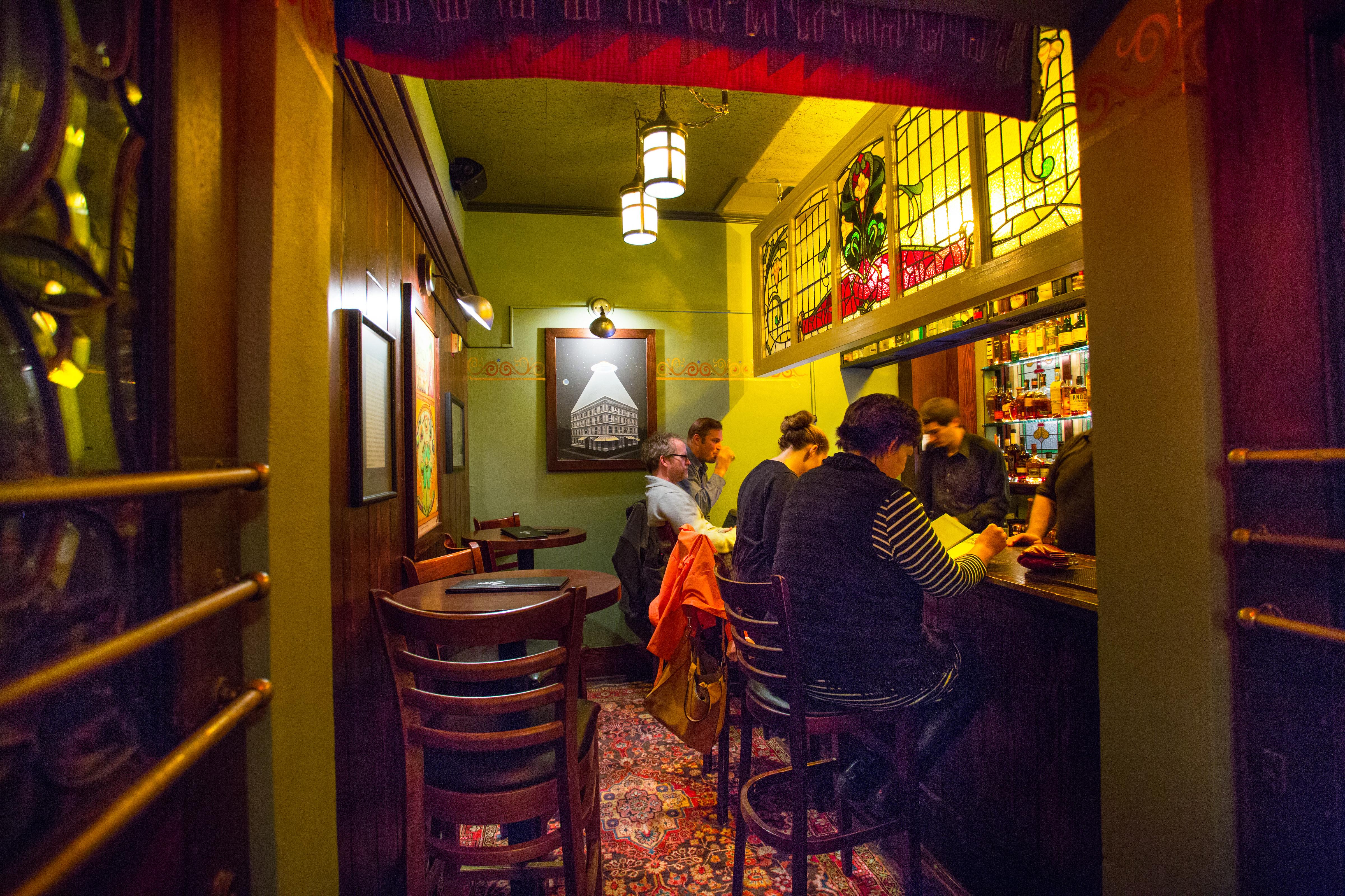 Mcmenamins Hotel Oregon Макминнвилл Экстерьер фото