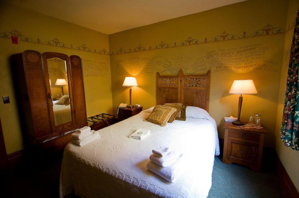 Mcmenamins Hotel Oregon Макминнвилл Номер фото